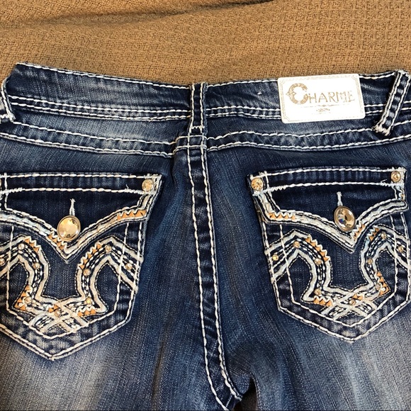 charme Denim - CHARME brand in EUC.